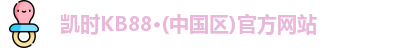 凯时kb88官方